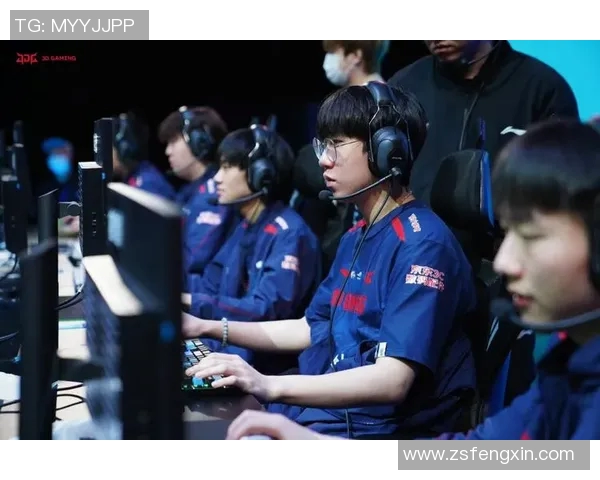 深入分析JDG战队的运营策略与战术布局解读
